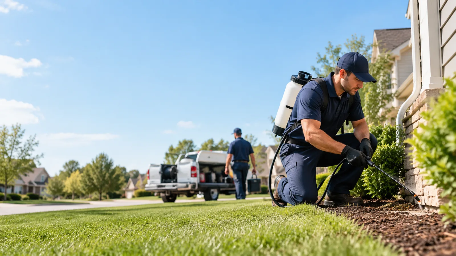 Pest Control in Crystal Lake, IL near me